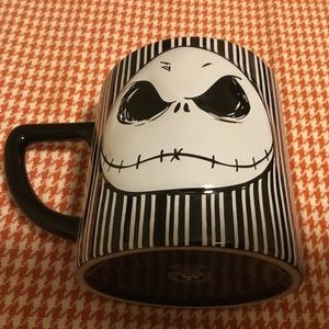 Jack Skellington Mug